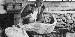 Γιάννης Κολοκοτρώνης: Επαναξιολόγηση της Γλυπτικής του Χρήστου Καπράλου