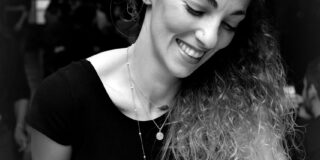 Κοσμάς Κοψάρης: Μια συνομιλία με τη  Τζούλια Γκανάσου με αφορμή το νέο της βιβλίο «Δευτέρα παρουσία» Εκδόσεις Καστανιώτη