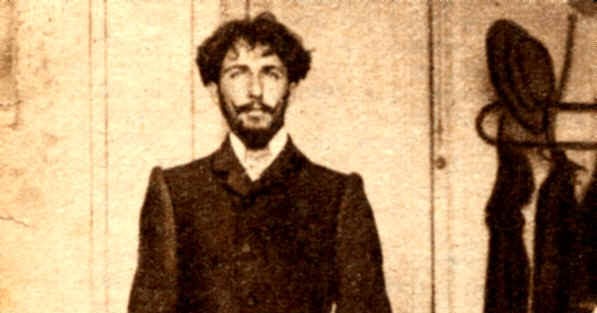 Read more about the article Horacio Quiroga,  Oράσιο Κιρόγα (1878 Σάλτο Ουρουγουάη- 1937 Μπουένος Άϊρες Αργεντινή): La Tortuga gigante. Μτφρ.: Ευμορφία Μαντζαβίνου