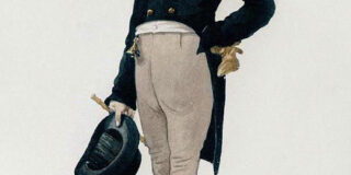 Φάνης Κωστόπουλος:  Ο  ‘‘Ωραίος   Μπρούμελ’’ ( 1778 – 1840 ) – Ο άνθρωπος που ανέδειξε τον «δανδισμό» σε αληθινή κοινωνική δύναμη.