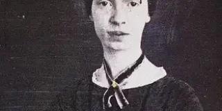 Δημήτρης Γαβαλάς: Υλικό και Σχόλια 62 –  Emily Dickinson/It’s all I have to bring today—