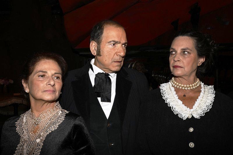Read more about the article Κωνσταντίνος Μπούρας: «Τζων Γαβριήλ Μπόργκμαν» τού Ερρίκου Ίψεν σε μια ενδοσκοπική παράσταση στο ατμοσφαιρικότατη Θέατρο Εκάτη.