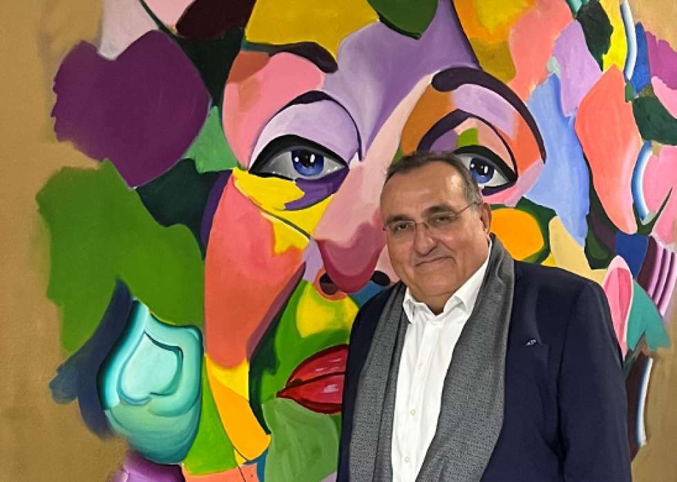 Read more about the article Γιάννης Κολοκοτρώνης: Η Τριλογία της Περιβαλλοντικής Συνείδησης του Μάνου Ιωαννίδη