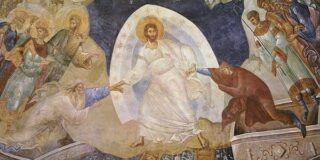Λένη Ζάχαρη: Από τη Σταύρωση στην Ανάσταση