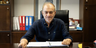 Τίνα Πανώριου: Μια συνομιλία με τον Νίκο Αναγνωστάκη